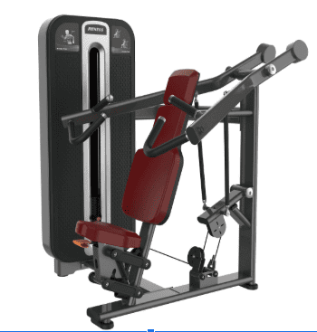 Desenvolvimento de Ombro - Light One Series