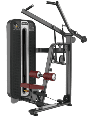 Lat PullDown Alternado (Puxada Alta) - Light One Series